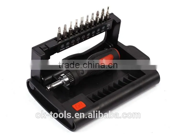 Ok-Tools China manufacturer 11pcs Screwdriver set