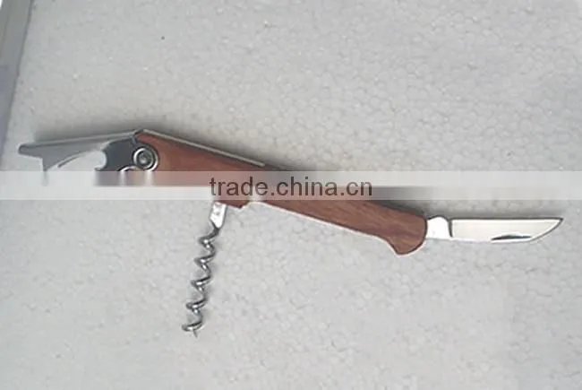 Bottle Opener, Wine Opener, Wine Screwer, Suitable for Premium Gift c0210w