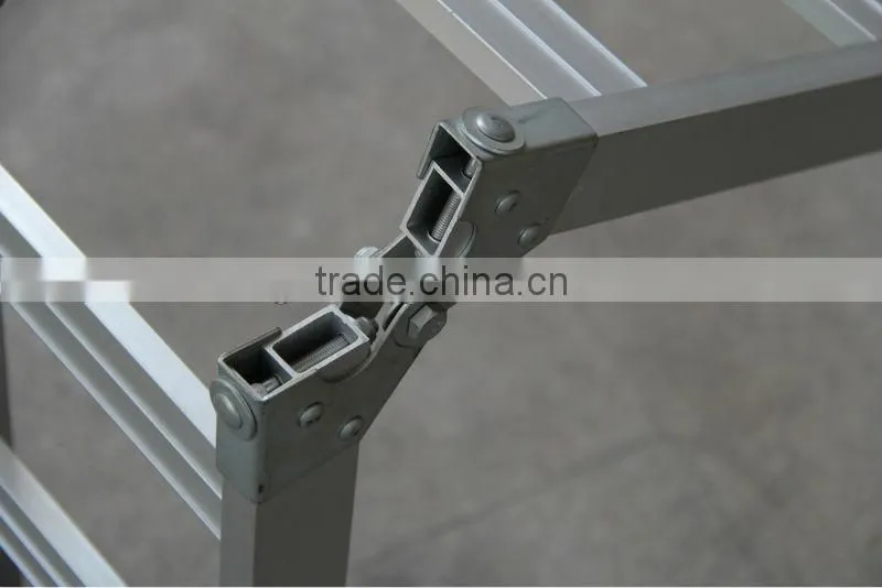 250kg/pc Foldable Aluminum Motorcycle Ramp