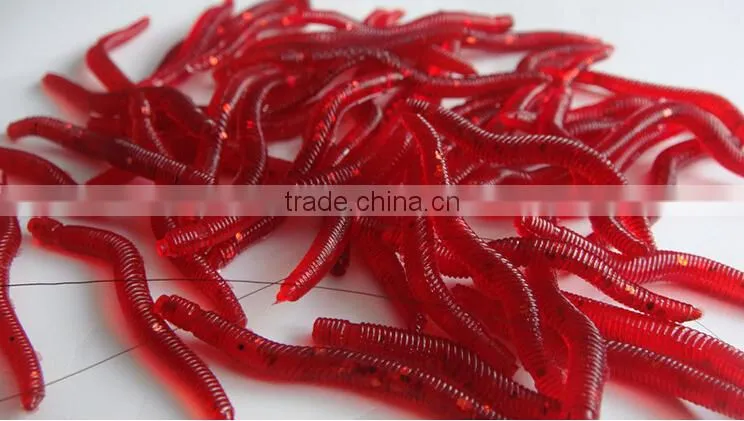 Hot- sale Fishing Bait Earthworm bait wholesale
