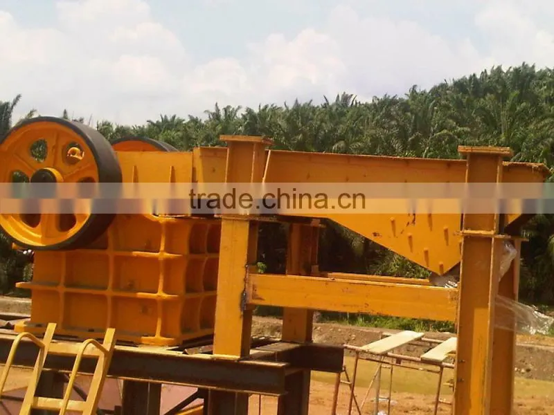 2015 China GZT Vibrating Feeder for Stone Crushing Plant