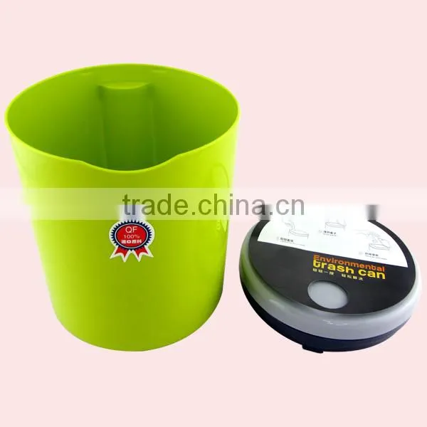 Bedroom Trash Bin