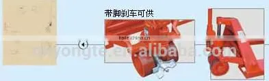Handling Equipment Hand Pallet Truck/Pallet Jack