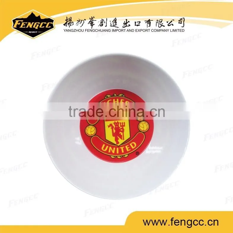 2015 Best seller melamine soup bowl