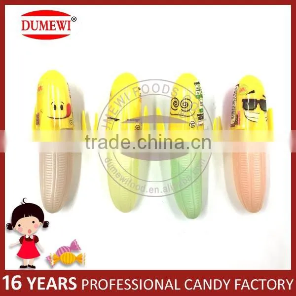 Funny Boom Shape Sour Spray Liquid Candy Toys Candy