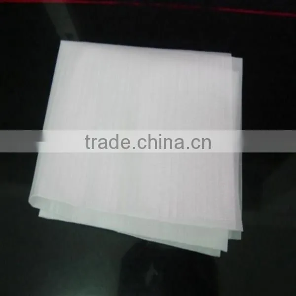 epe plastic foam packing fruit film