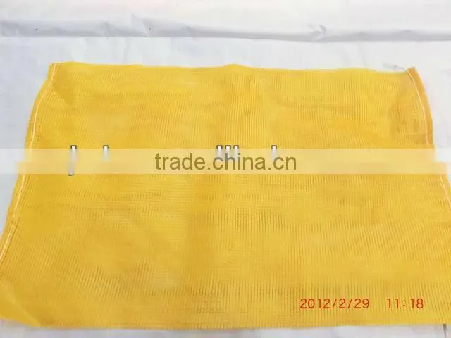 PP potato mesh net packaging bag for sale