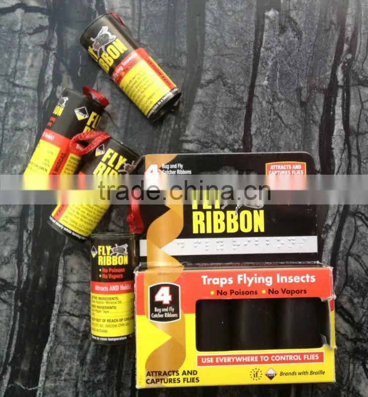 Fly Ribbon paper roll package 48pcs a box