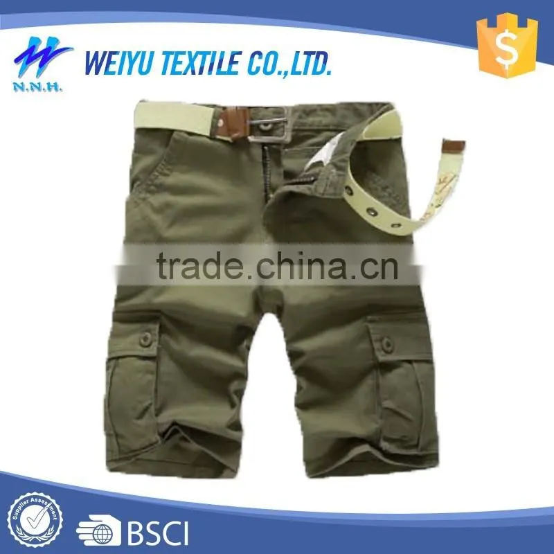 Adults Mens fitness camo shorts wholesale