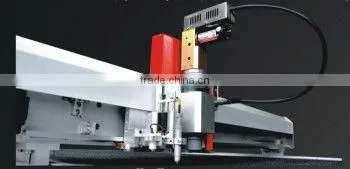 Automatic CNC Cutting Machine for Aerospace and Aviation in Composites