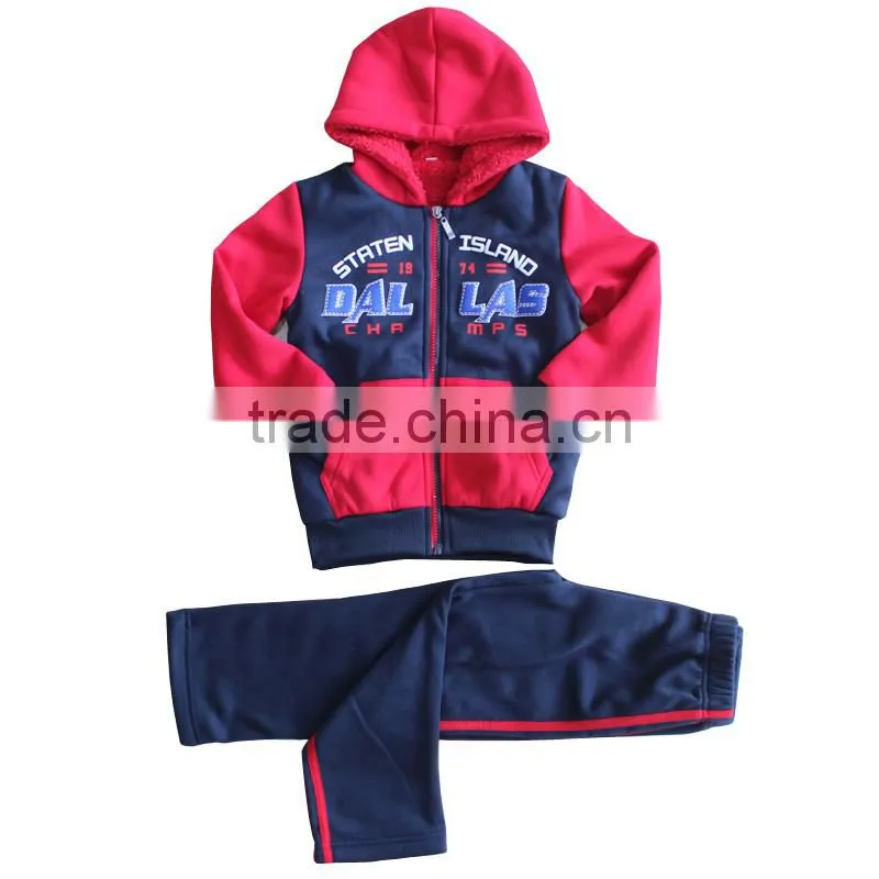 Children Clothing Set Fashion Boys Suit 2Pcs Kids Sets Children Outfit Boys Clothes DD40717-21