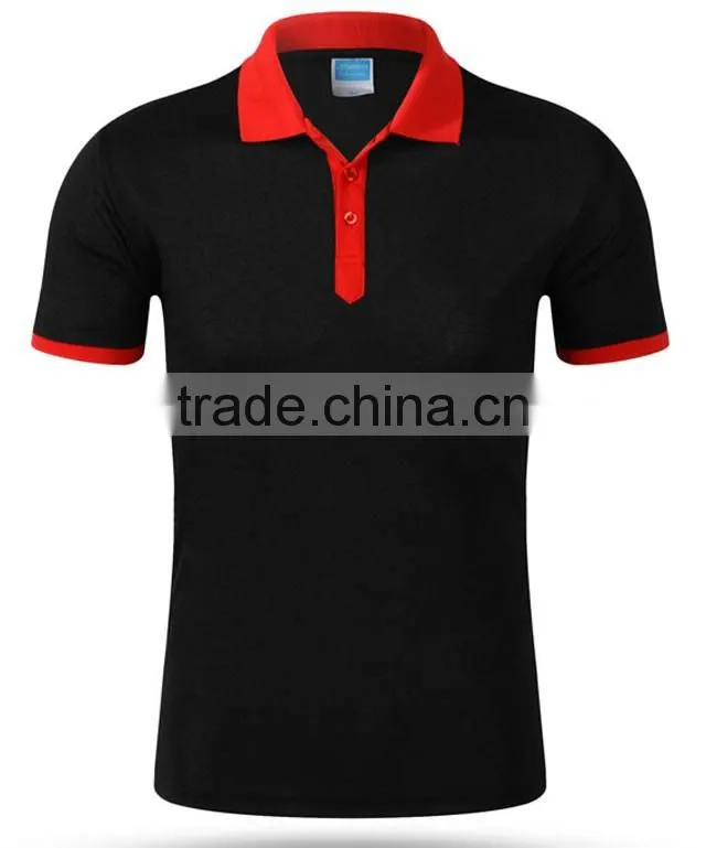 China Factory Bulk Promotional Women Polo Shirt Design
