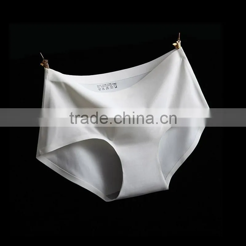 2017 sexy lingerie women low waist seamless underwear SY-WU001