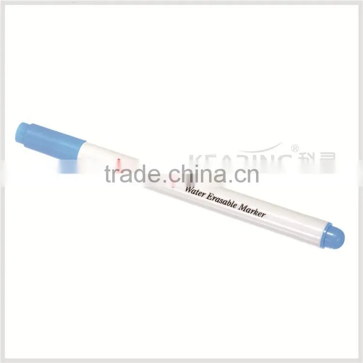 Kearing Water Erasable Pen Fabric Markers Non Toxic With ASTM & EN71 Certification#WB05