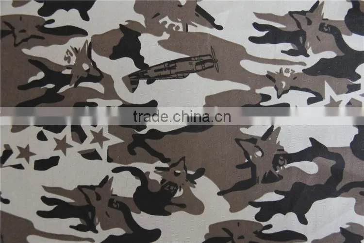 Hot sale 100% cotton Fabric for clothing