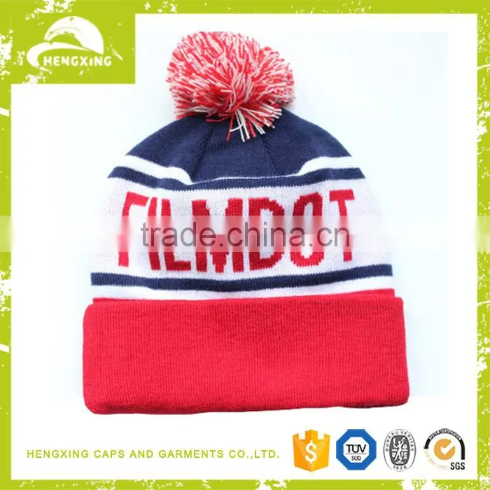 High quality plain hats beanie