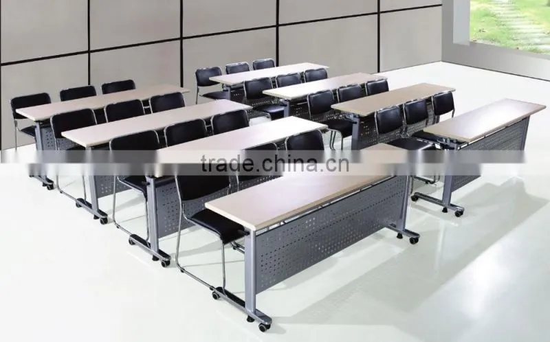 2016 hot selling high quality new modern office and Training table