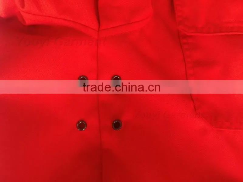 promotional EN1162 fire safety uniform