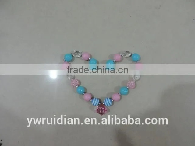 baby girl summer necklaces round pearl jewelry star kids clothing accessories 2016 wholesale children clothes decor