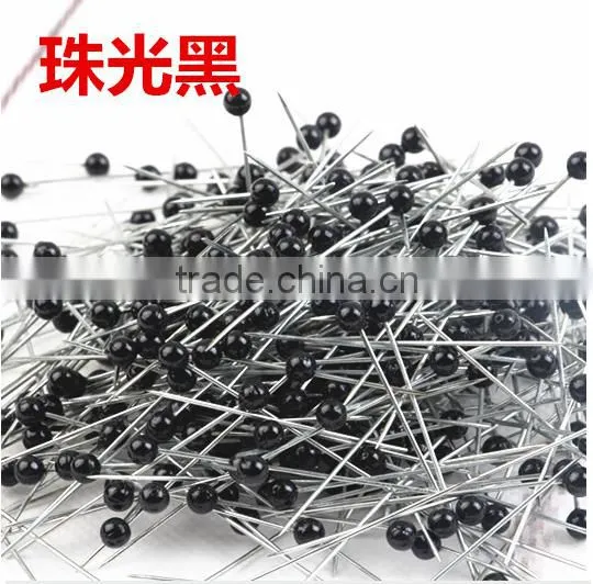 metal jewelery,school, embrodiery regiseter head pin