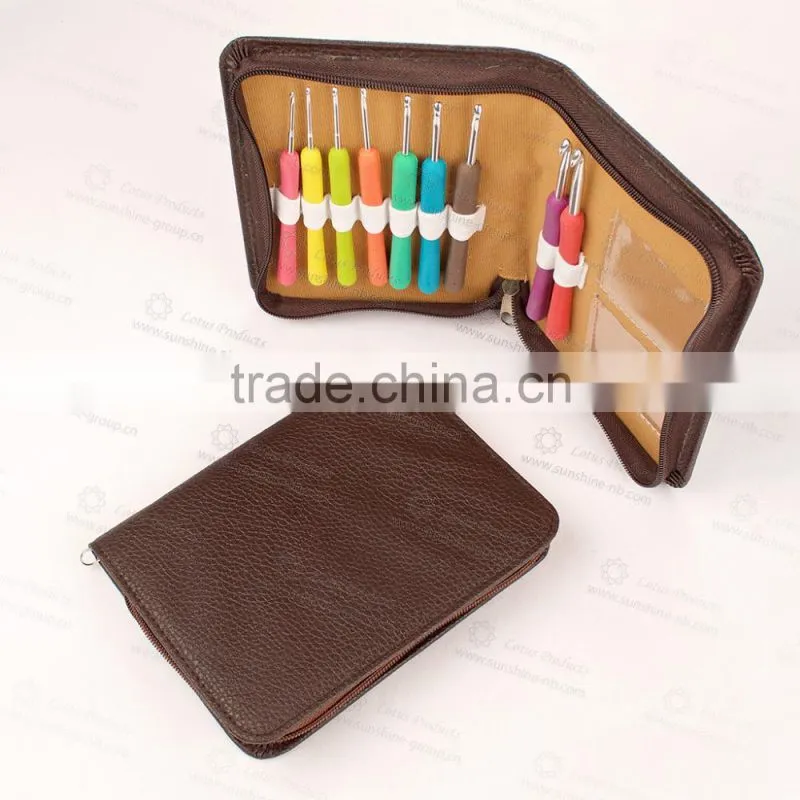 New Design Sewing Accessories Crochet Hook Set Knitting Needle Crochet Hook