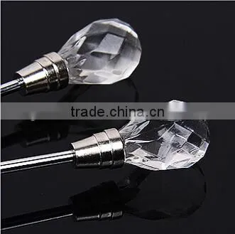 Crystal Stir Stick