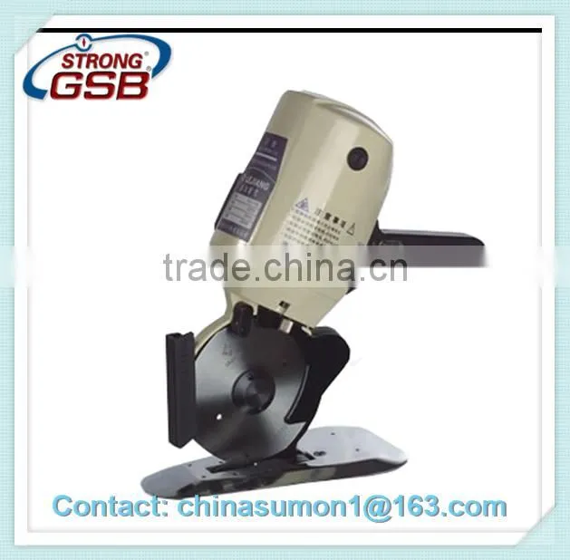 Round Knife Cloth Cutting Machine/cloth making machines