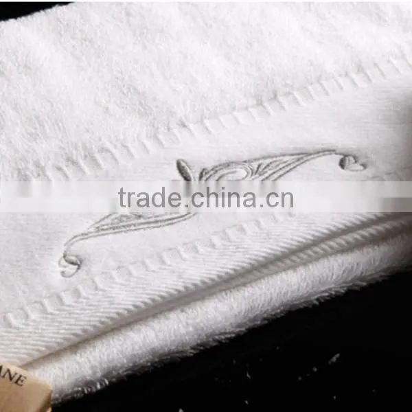 100% cotton towels for hotel/ spa towel/bath towel