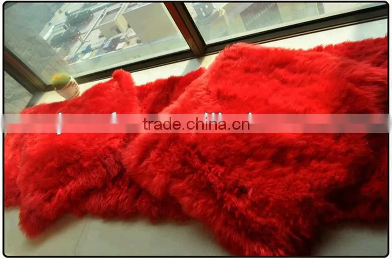Updating Lamb Fur Cushions/Fur Accessory/Fur product