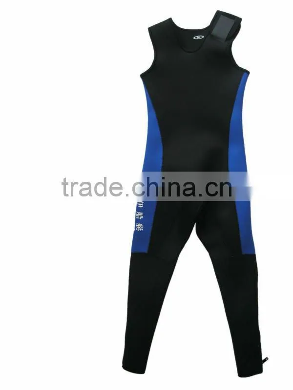 Neoprene diving Jacket wetsuit