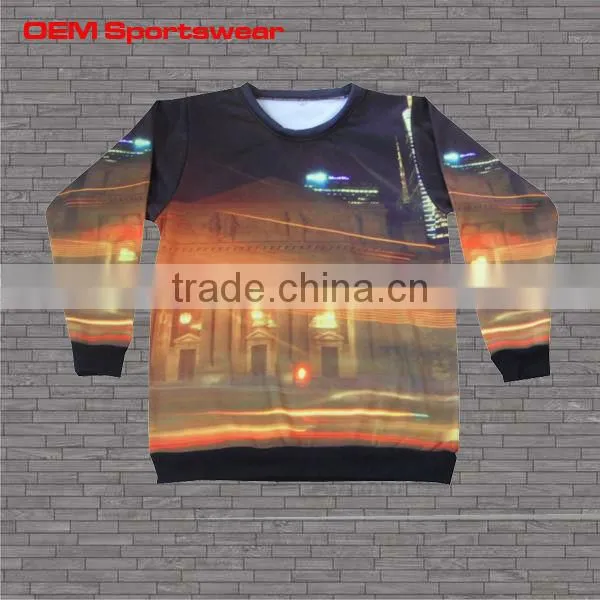 Fashionable custom hoodie with zipper