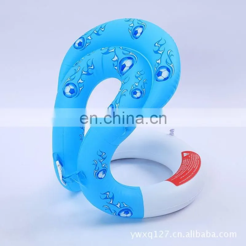 inflatable infant swim neck float ring