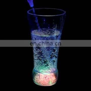 LED lighting USB mini fan