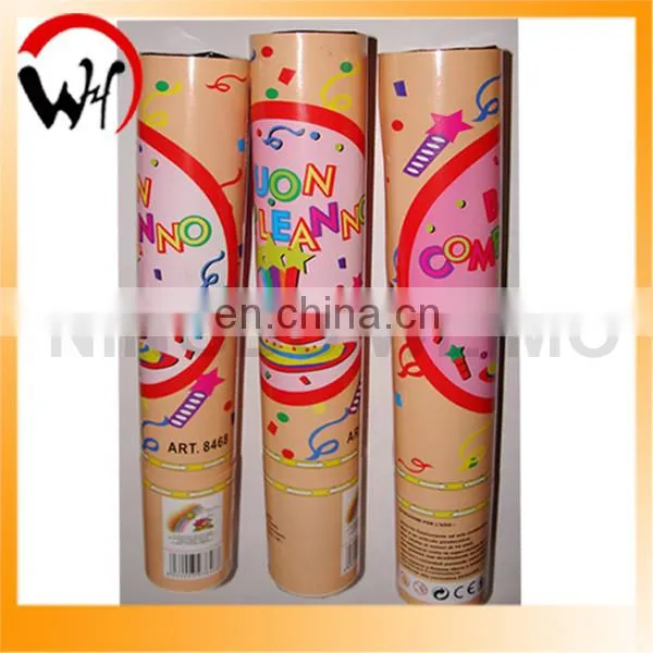 Confetti party popper
