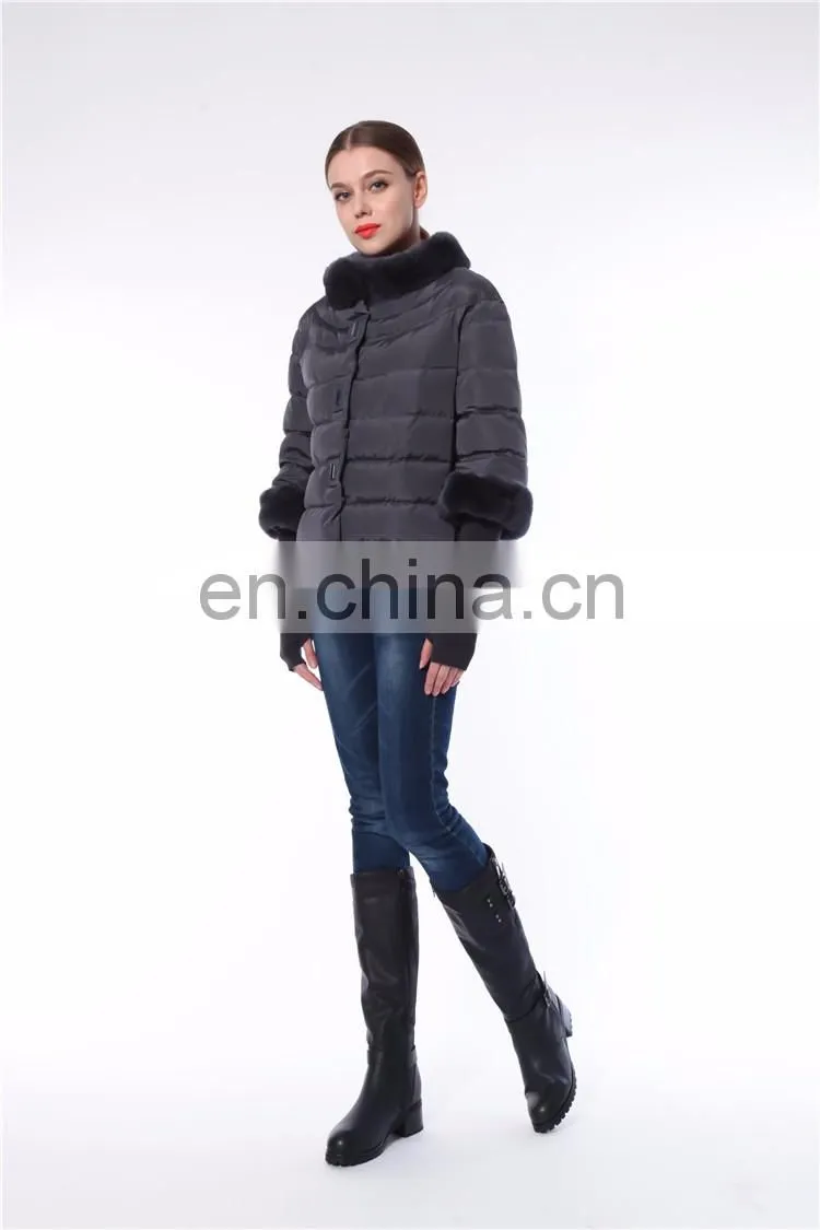 Wholesale Cheap Professional Provide OEM Service IN1604 Down Jacket 2015