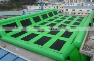 indoor trampoline park