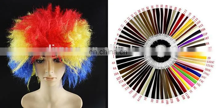 Cheap Fans Synthetic Wig