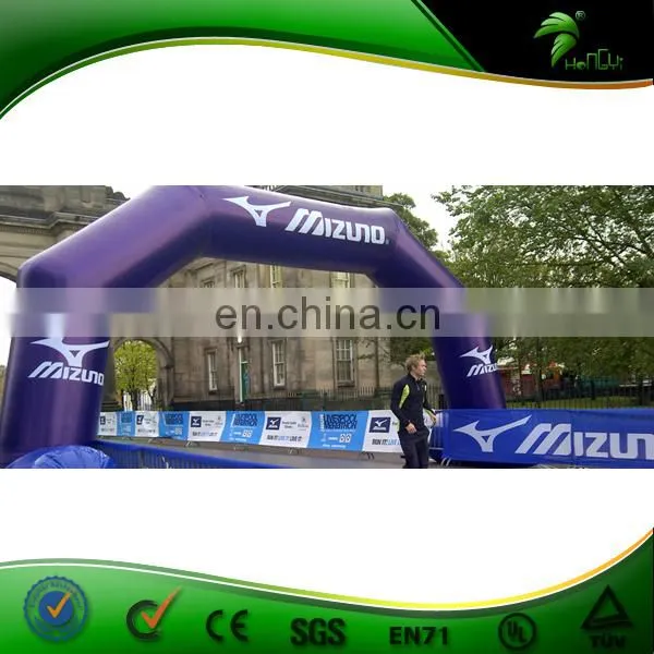 New Custom Inflatable Arch / Durable Inflatable Cheap Sport Arch For Sale