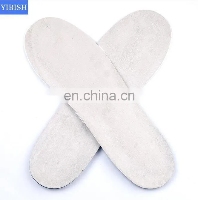 Sports Massaging Silicone Gel Insoles Arch Support Orthopedic Plantar Fasciitis Running Insole For shoes #YD0001
