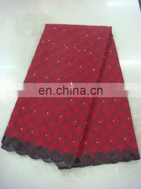 swiss cotton voile lace(D23-2)