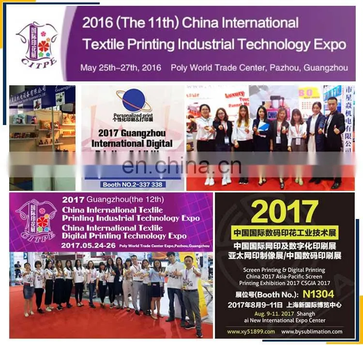 Dark Color T-shirt Sublimation Paper for Cotton Garments Dark Color Sublimation Transfer Paper