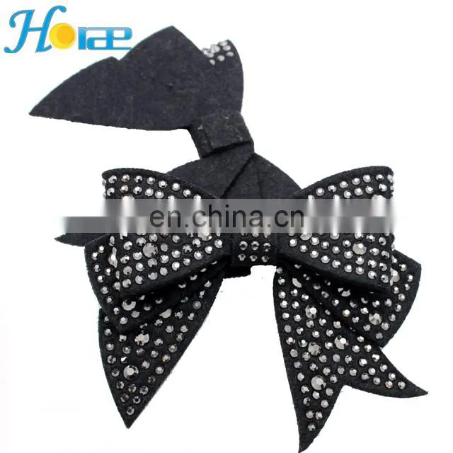 Fashion shoe accessories shoe bows and buckles shoe clip for high heel