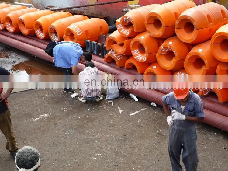 Sand dredger cutter suction dredger for mining