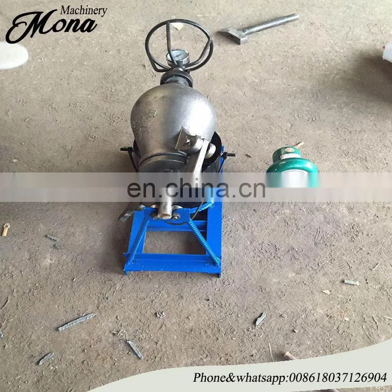Old Fashioned Popcorn Maker Machine from mona factory