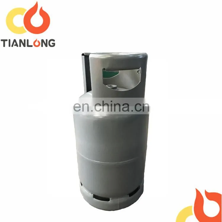 26.5L 11kg lpg steel cylinder for propane gas for Libya