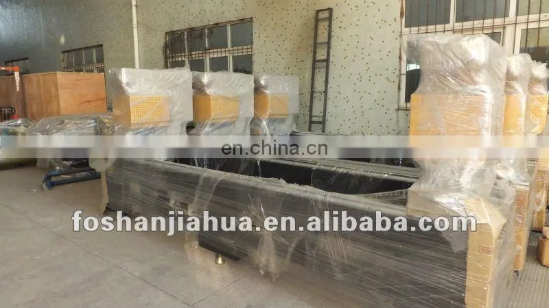 Three-head Welding Machine/ PVC Window Machinery Equipment
