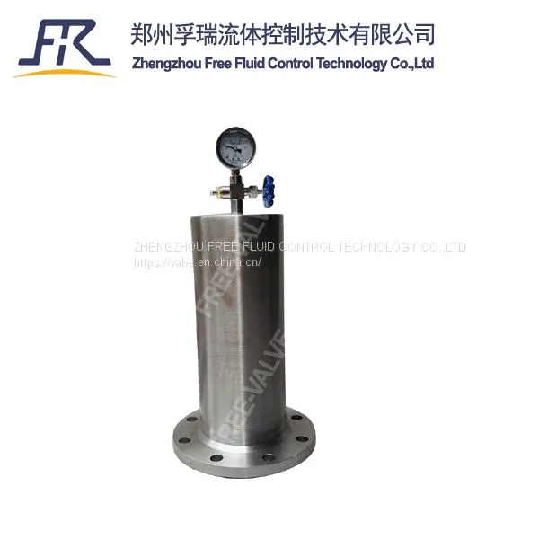 Water Hammer Arrester 01