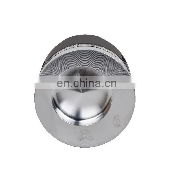 Excavator CAT320C S6KT Engine Parts 102MM Piston 34317-08100 MAHL Original Quality