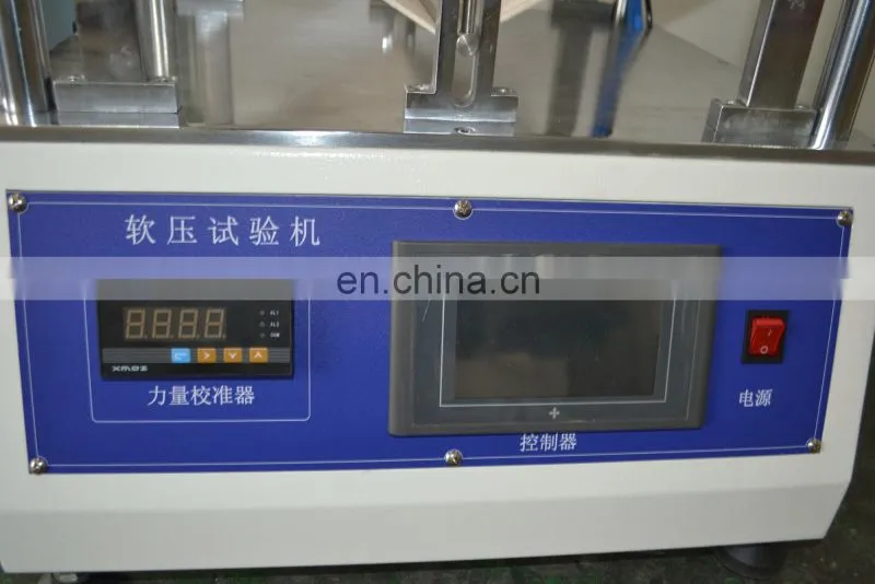 Soft Pressure Testing Machine for mobile phone