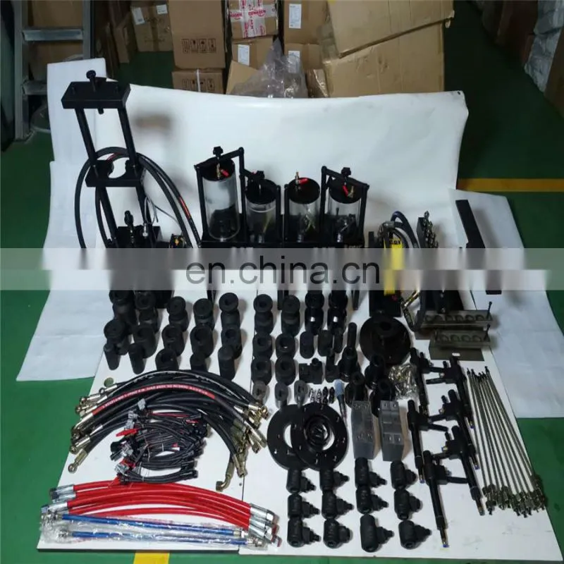 EPS916 Full Function Common Rail Test Bench